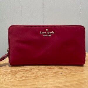 Kate Spade New York Wallet - Red